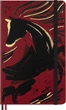 Блокнот Moleskine Year of the Horse середній 13 х 21 см в лінію червоний - изображение 1