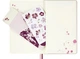 Блокнот Moleskine Sakura Imprint середній 13 х 21 см нелінований - изображение 6