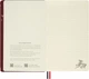 Блокнот Moleskine Year of the Horse середній 13 х 21 см в лінію червоний - изображение 4