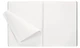 Зошит Moleskine Cahier Sakura Imprint великий 19 х 25 см в лінію рожевий - изображение 4