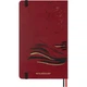 Блокнот Moleskine Year of the Horse середній 13 х 21 см в лінію червоний - изображение 8