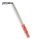 Кальян Шторм Міша Міні Червоний (Storm Misha Mini Red) 35см - зображення 7
