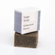 Натуральне мило скраб ручної роботи з Карпат YARA NATURALS - ШАВЛІЯ з евкаліптом 15 г - изображение 4