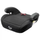 Автокрісло-бустер Carrello Plus група 2-3, з направляючим ременем CRL-16007 Storm Grey - зображення 1