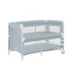 Манеж Carrello Porta со вторым дном CRL-18103 Ash Grey - изображение 2