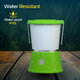 Многофункциональный кемпинговый фонарь RABLEX RB560 (10W) Салатовый - изображение 6