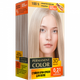 Крем-краска для волос с окислителем Permanent Color № 0.21 Блонд пепельный Аромат (4820147055291) - изображение 1