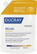 Шампунь Ducray Kelual Squanorm Moisturizing Treatment Shampoo Dry Dandruff проти сухої лупи рефіл 400 мл (3282770401790) - зображення 1