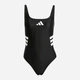 Купальник слитный женский Adidas JH3391 46 Черный (4067901796766) - изображение 9
