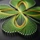 Набір для творчості String Art CreateMe "Конюшина" Ø 30 см - изображение 2