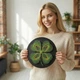 Набір для творчості String Art CreateMe "Конюшина" Ø 30 см - изображение 3