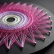 Набір для творчості String Art CreateMe "Захід сонця 2" Ø 30 см - изображение 2