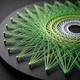Набір для творчості String Art CreateMe "Захід сонця 1" Ø 30 см - изображение 3