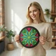 Набір для творчості String Art CreateMe "Сяюча квітка 5" Ø 30 см - изображение 4