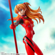 Фигурка SEGA Luminasta Evangelion Евангелион Asuka Shikinami Langley Аска Лэнгли Сорью 22 см S L E ALS 22 - изображение 2