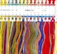 Набор для вышивания "Fruit basket (6)".AIDA 14CT, 42*32 см. БЕЗ нанесения на канву схемы - изображение 8