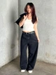 Топ женский UNIQLO 588380523 L Белый (1159852924) - изображение 3