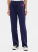 Спортивный костюм женский на флисе Gap 827763687 L Синий (1159853045) - изображение 5