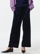 Брюки женские Uniqlo 788791336 L Синие (1159853138) - изображение 1
