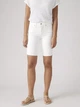 Джинсовые шорты женские Levi`s 822608308 25 Белые (1159853215) - изображение 1
