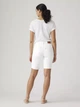 Джинсовые шорты женские Levi`s 822608308 29 Белые (1159853214) - изображение 2