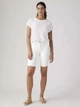 Джинсовые шорты женские Levi`s 822608308 29 Белые (1159853214) - изображение 3