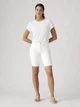 Джинсовые шорты женские Levi`s 822608308 29 Белые (1159853214) - изображение 4