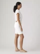 Джинсовые шорты женские Levi`s 822608308 29 Белые (1159853214) - изображение 5