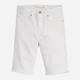 Джинсовые шорты женские Levi`s 822608308 29 Белые (1159853214) - изображение 6