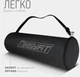 Килимок для йоги та фітнесу EasyFit EF-1924s-PKGY TPE+TC ECO-Friendly 183х61х0.6 см двошаровий каремат у чохлі 6 мм Рожевий з сірим (56003738) - зображення 6