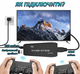 Ігрова приставка - консоль для телевізора M8 64gb Mini Game Stick 4K HDMI + 2 бездротові джойстики - зображення 9