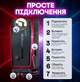 Ігрова приставка - консоль для телевізора M8 64gb Mini Game Stick 4K HDMI + 2 бездротові джойстики - зображення 4