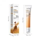 Крем для шкіри навколо очей з масажними роликами з екстрактом рису SADOER Rice Essence Whitening Anti-Wrinkle Eye Cream, з колагеном та ніацинамідом, 20 г - изображение 2