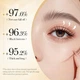 Сироватка для росту вій SADOER Eyelash Length Nourish Growth Serum, активатор росту вій, 10 мл - изображение 3