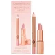 Набор для губ Charlotte Tilbury Pillow Talk Lip Kit - Pillow Talk Fair - изображение 1
