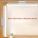 LED лампа на магните с аккумулятором 1200mAh Светодиодная сенсорная панель 3000К-4500К-6000К с регулируемой яркостью. - изображение 2