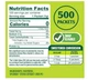 Стевия Splenda 500 пакетиков по 1 г - изображение 7