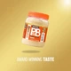 Арахісова пудра паста в порошку PBfit Original 850 г - зображення 3