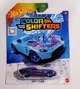 Hot Wheels Color Shifters Fast FeLion Машинка Хот Вилс, меняющая цвет (HXH11) - изображение 1