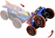 Машинка-внедорожник на радиоуправлении Hot Wheels Monster Trucks Tiger Shark Climber 1:15 (JFR39) - изображение 6