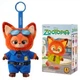 М'яка іграшка Зоотрополіс Зоотопія Zootopia — плюшевий брелок на рюкзак, сюрприз-бокс - зображення 1
