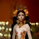 Коллекционная кукла Барби День мертвых Barbie Signature 2025 Dia De Muertos Doll - изображение 2