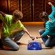 Бейблейд Арена Х Екстремальна битва Beyblade X Drop Attack Battle Set BB025 - зображення 3