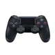 Бездротовий геймпад WALKER Bluetooth контролер для PS4 ПК Android iOS з підсвічуванням вібрацією та акумулятором black - зображення 6