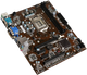 Материнська плата Elitegroup ECS H110M4-C43 LGA 1151v1 (H110M4-C43) Б/В - зображення 2