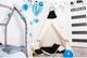 Namiot dla dzieci Springos Tipi Czarny TIP11 (5907719428741) - obraz 10