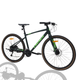 Велосипед Cronus 28" Gravel 2025 Рама-17,5" black-green - зображення 1