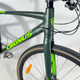 Велосипед Cronus 28" Gravel 2025 Рама-17,5" black-green - зображення 4