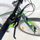 Велосипед Cronus 28" Gravel 2025 Рама-17,5" black-green - зображення 7