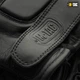 Рукавички безпалі шкіряні M-Tac Assault Tactical Mk.1 Black L 90211002-L - изображение 4